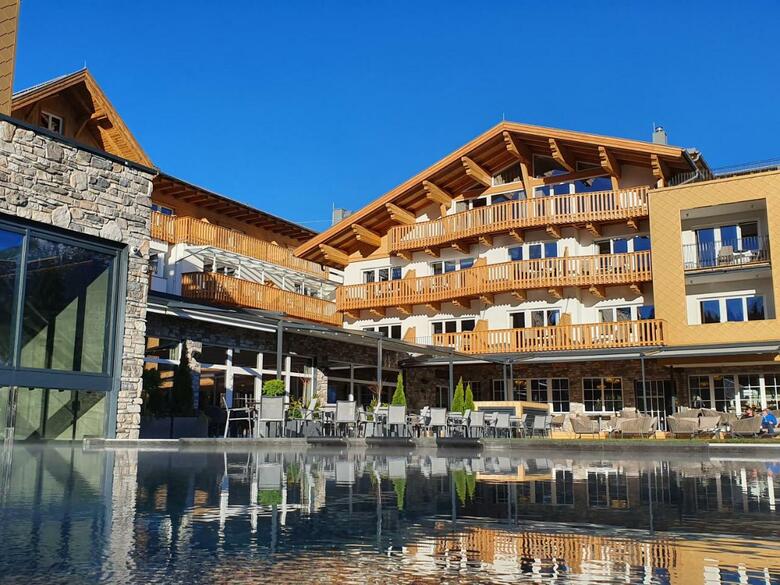 Hotel Seespitz-zeit