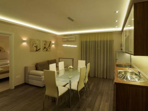 Apartamentos Villa Petra