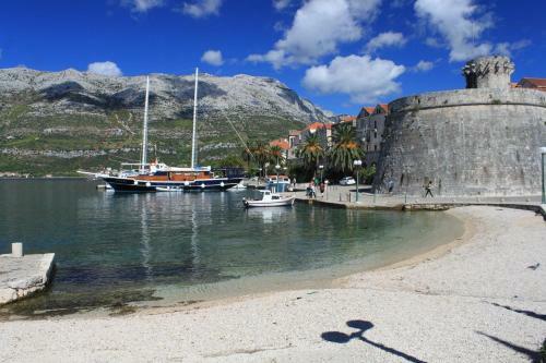 Apartamentos Studio Korcula 4374d