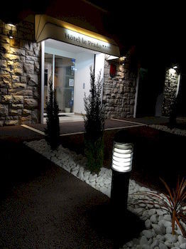Hotel Le Prado