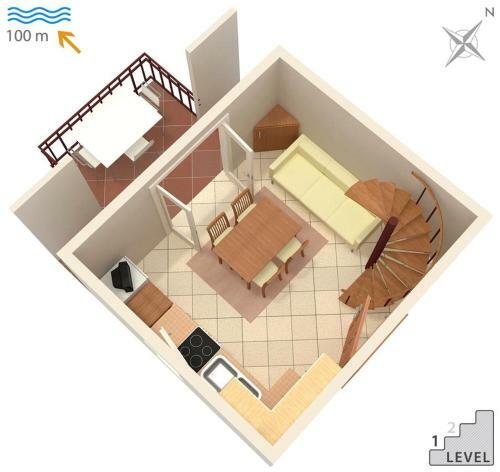 Apartment Artatore 2509e