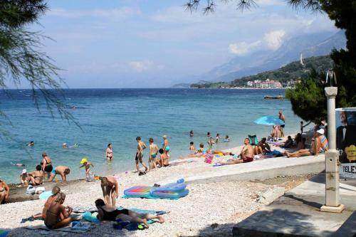 Apartments With A Parking Space Podgora (makarska) - 6911