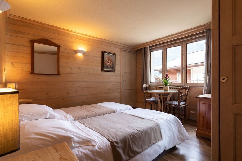 Hotel La Montagne