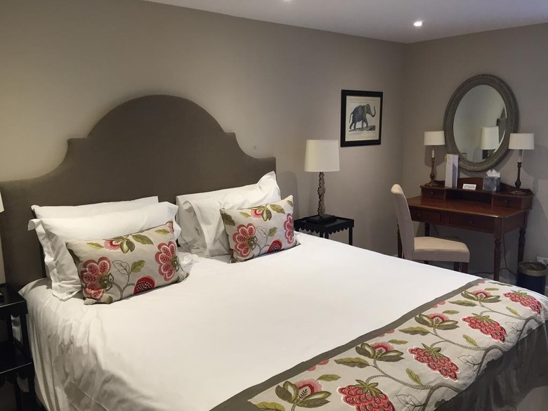 Hotel Roof Garden Rooms