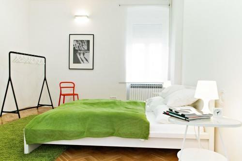 Irundo Downtown Apartments