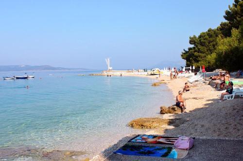 Apartments With A Parking Space Makarska - 6693