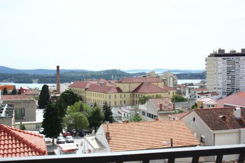Apartment City View