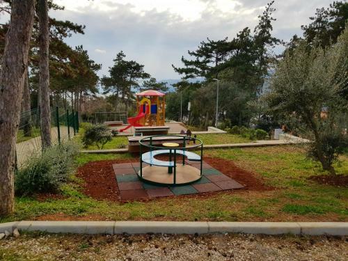 Apartment Dolores Rabac