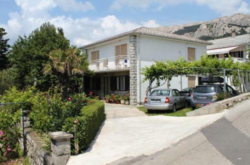 Apartments With A Parking Space Baska (krk) - 5407