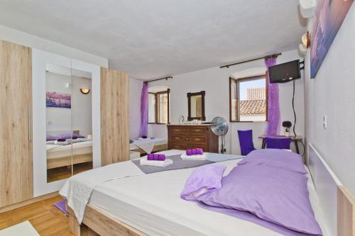 Hostal Rooms By The Sea Hvar - 4023