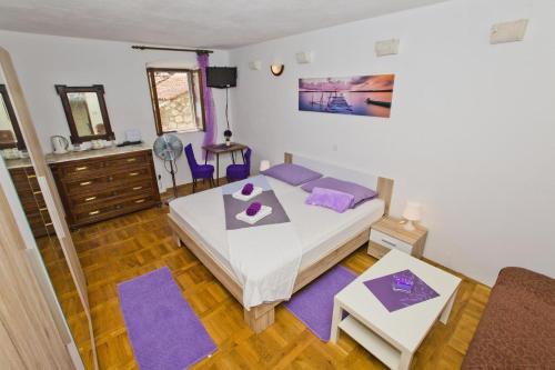 Hostal Rooms By The Sea Hvar - 4023