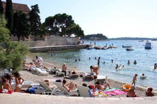 Hostal Rooms By The Sea Hvar - 4023