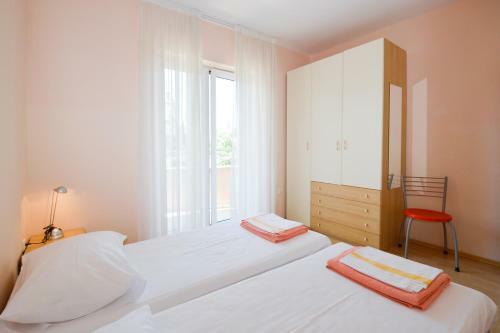 Apartments In Premantura/istrien 10807