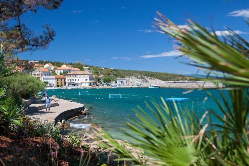 Apartment In Zestilac/insel Krk 13426