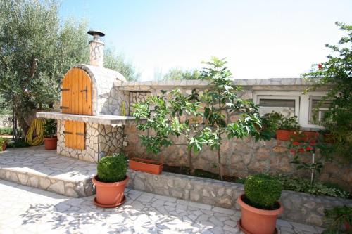 Apartment In Zestilac/insel Krk 13426