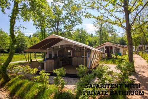 Easyatent Safari Tent Bijela Uvala