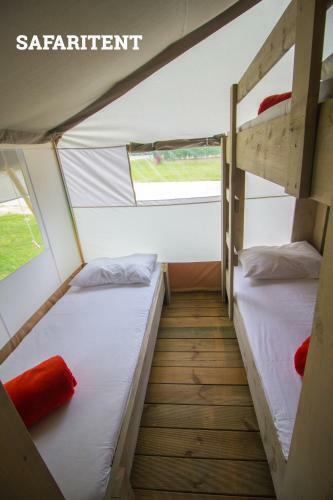 Easyatent Safari Tent Bijela Uvala