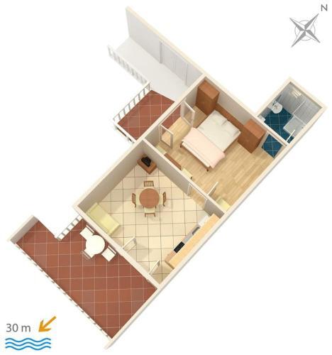 Apartment Supetarska Draga - Gornja 2016c