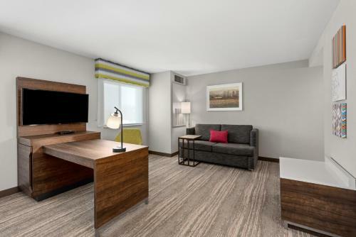 Hotel Hampton Inn & Suites Burlington Wa