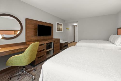 Hotel Hampton Inn & Suites Burlington Wa