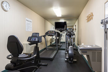 Holiday Inn Express Hotel & Suites Burlington