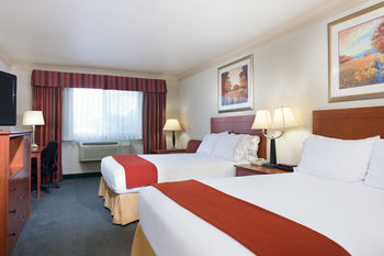 Holiday Inn Express Hotel & Suites Burlington