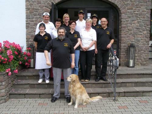 Hotel B�rnthaler Gasthof Restaurant