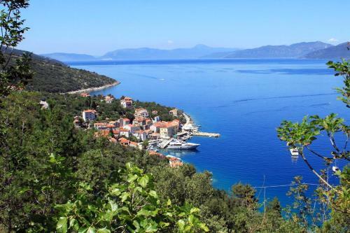Apartments By The Sea Valun (cres) - 8086