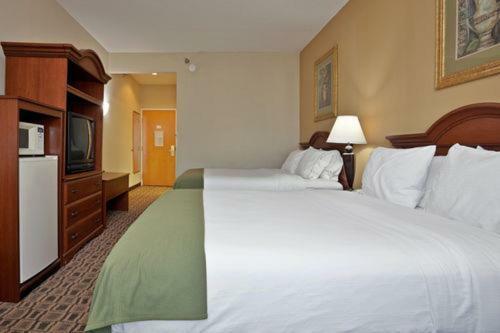 Holiday Inn Express Hotel & Suites Albemarle