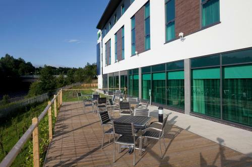 Hotel Holiday Inn Express Burnley M65 Jct 10