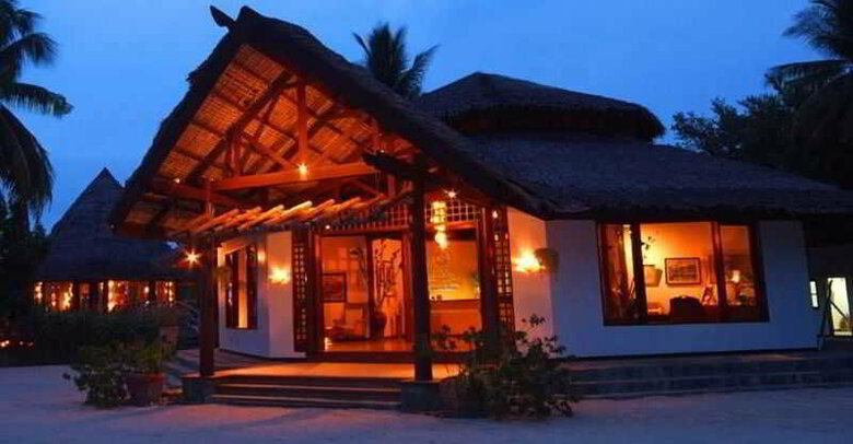Hotel Badian Island Resort And Spa
