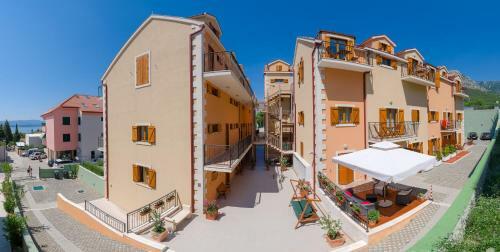 Apartments Vallum