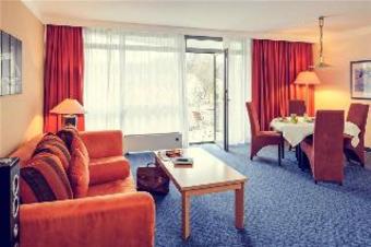 *mercure Hotel Frankfurt Dreieich*