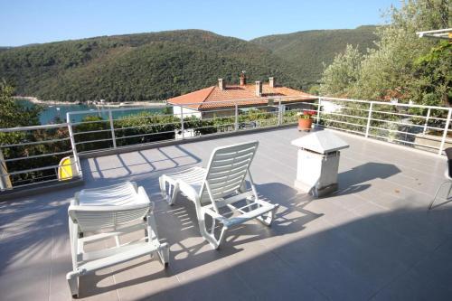Apartments With A Parking Space Rabac (labin) - 7220