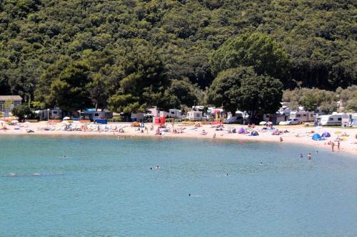 Apartments With A Parking Space Rabac (labin) - 7220