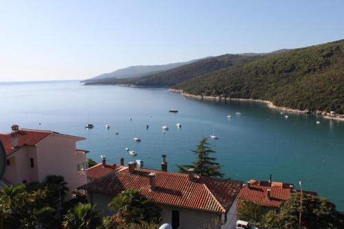 Apartments With A Parking Space Rabac (labin) - 7220