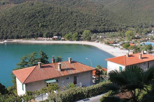 Apartments With A Parking Space Rabac (labin) - 7220