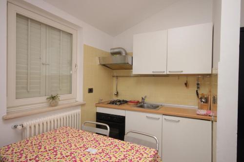 Apartments With A Parking Space Rabac (labin) - 7220