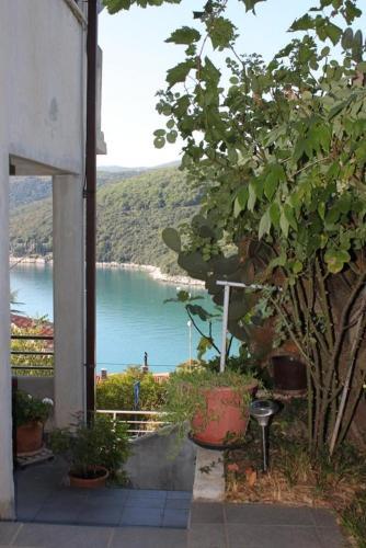 Apartments With A Parking Space Rabac (labin) - 7220