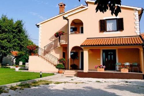 Apartments With A Parking Space Presika (labin) - 2370