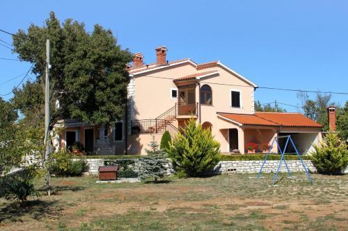 Apartments With A Parking Space Presika (labin) - 2370
