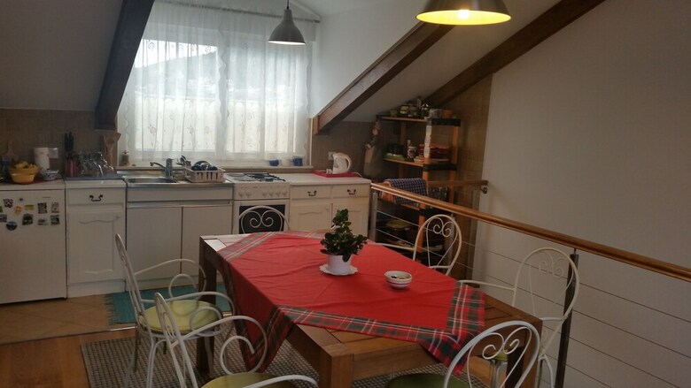 Viktorija Apartments