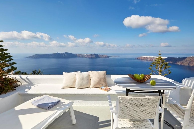Hotel Andromeda Suites