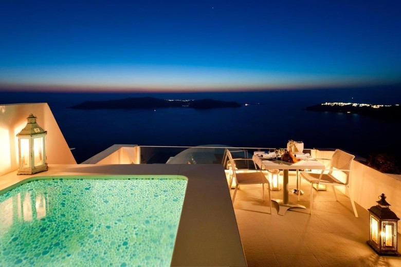 Hotel Andromeda Suites