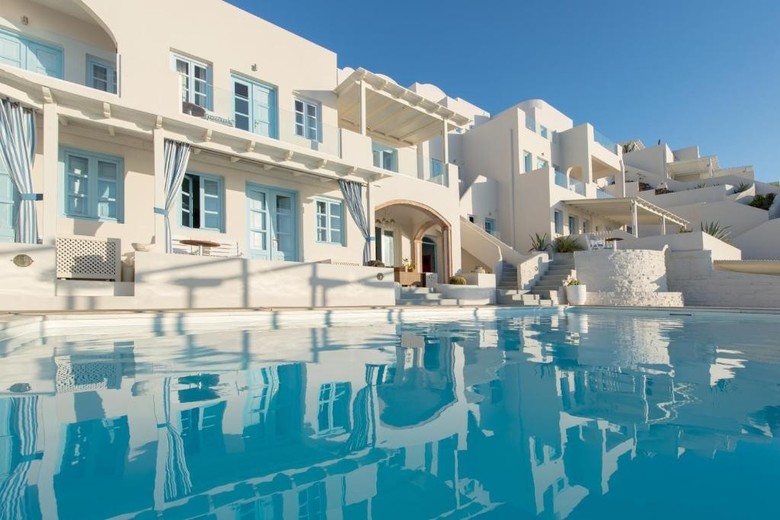 Hotel Andromeda Suites