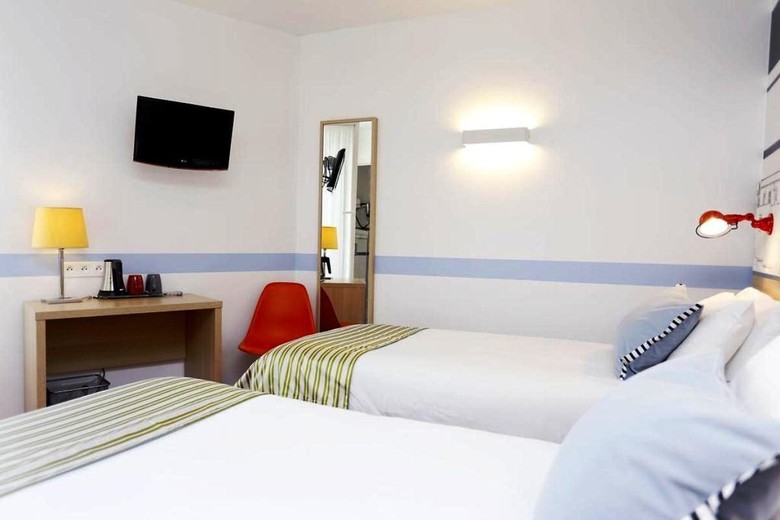Hotel De France Gare De Lyon Bastille