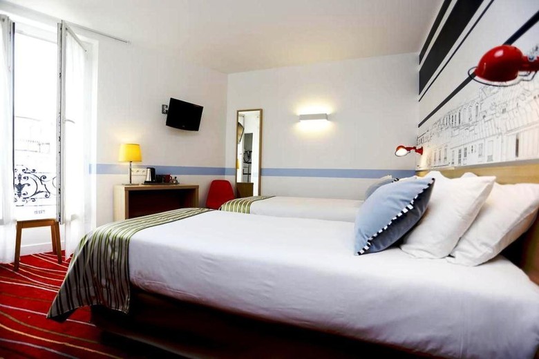 Hotel De France Gare De Lyon Bastille