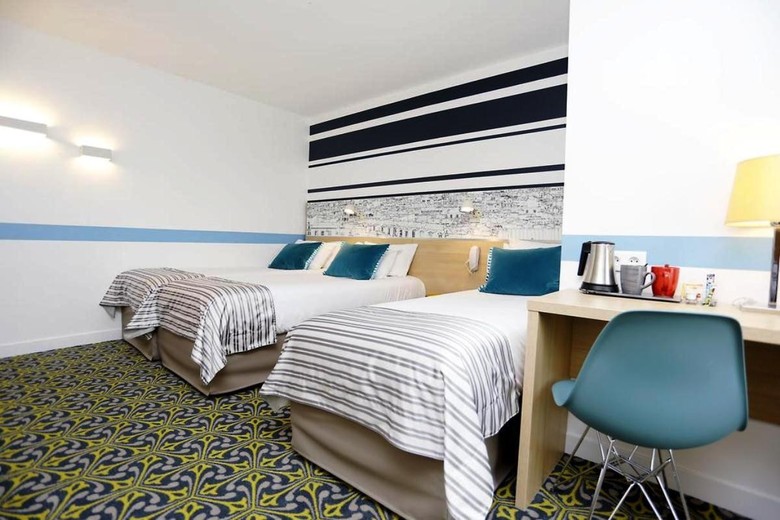 Hotel De France Gare De Lyon Bastille