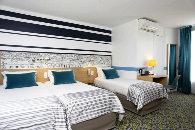 Hotel De France Gare De Lyon Bastille