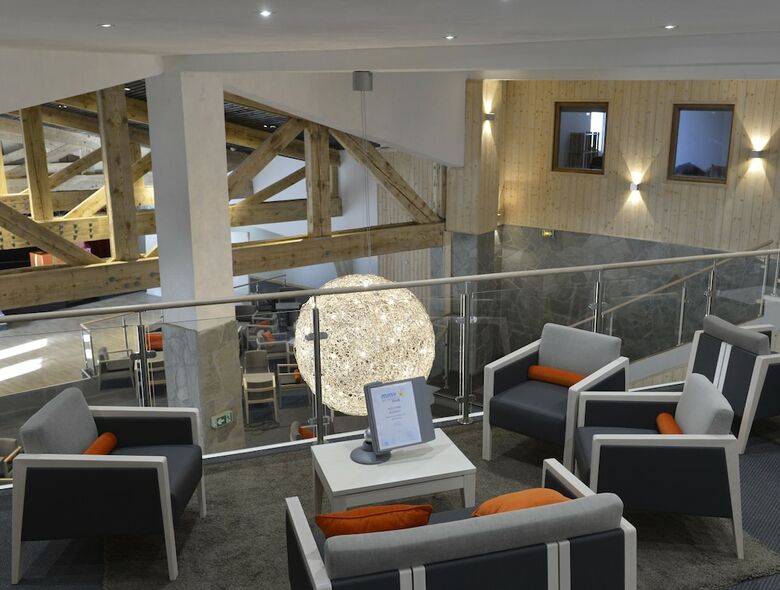 Hotel H�tel Club Mmv Tignes